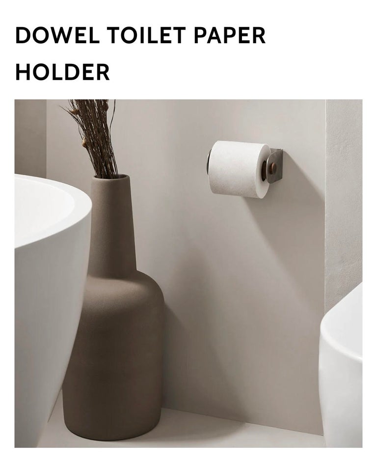 Toiletrulleholder Kristina Dam