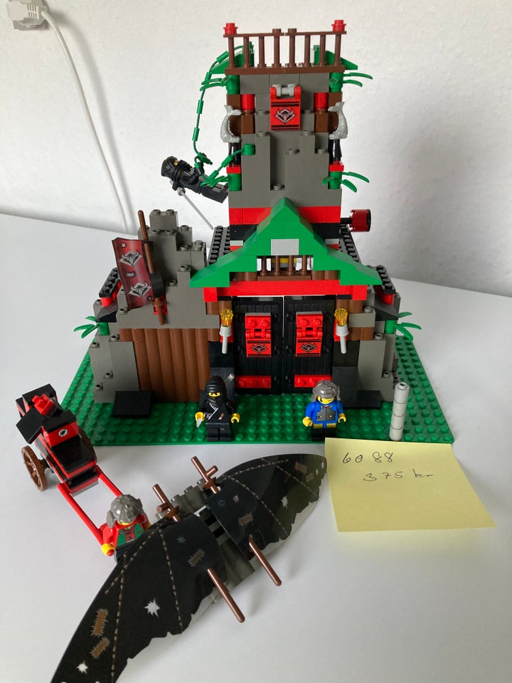 Lego Castle, 6088