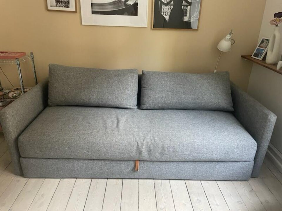 Sovesofa Ilva Oswald de luxe  b: