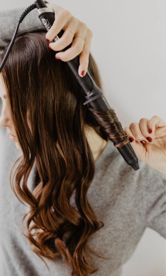 Krøllejern, GHD Curve Wand, GHD