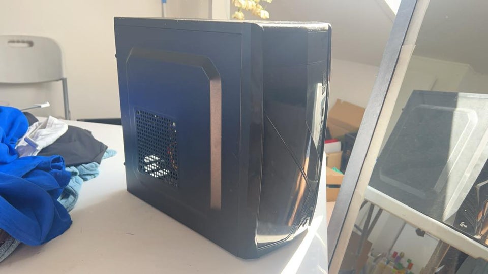 Selvbyg 33 Ghz 8 GB ram