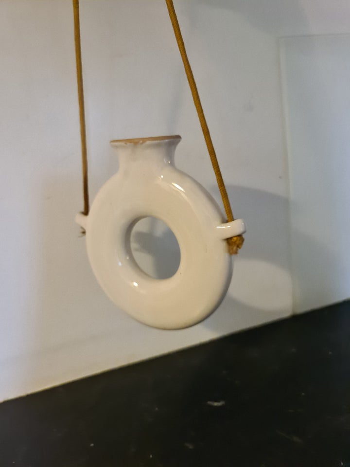 Keramik Hænge vase Gammel hænge