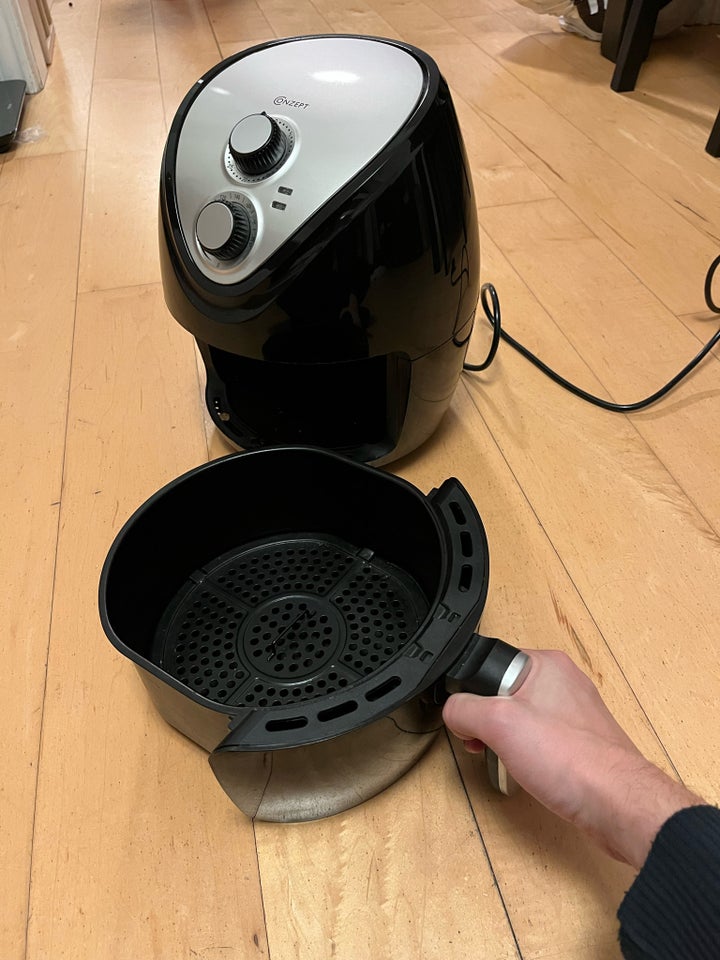 Air Fryer, Conzept