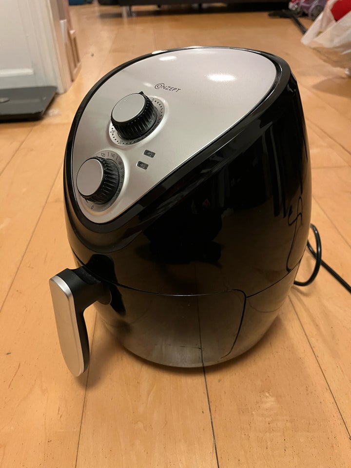 Air Fryer, Conzept