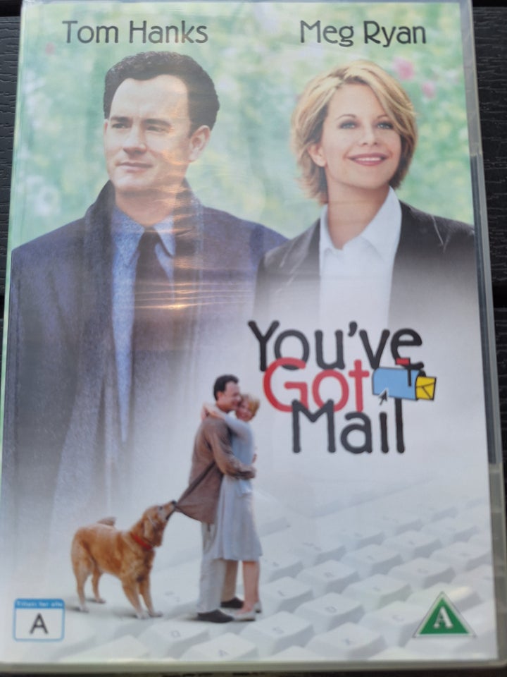 You got mail DVD romantik