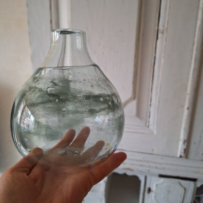 Glas Vase Andet