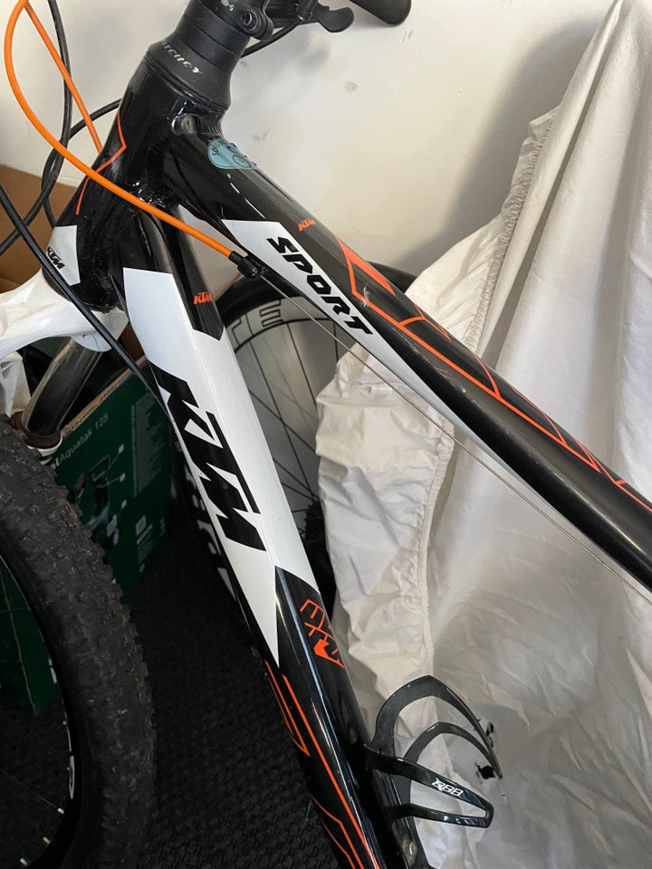 KTM Sport hardtail 19 tommer