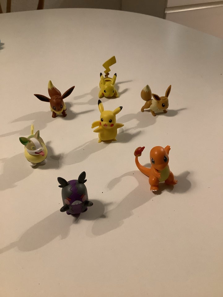 Andet legetøj, Pokemon, Pokemon