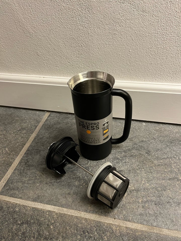 French press P7, Espro