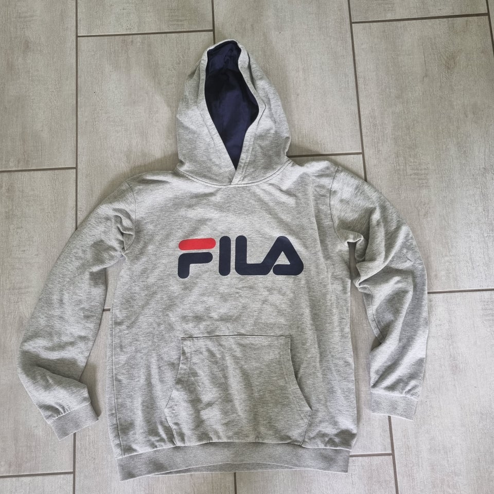 Hættetrøje, Hoodie, Fila