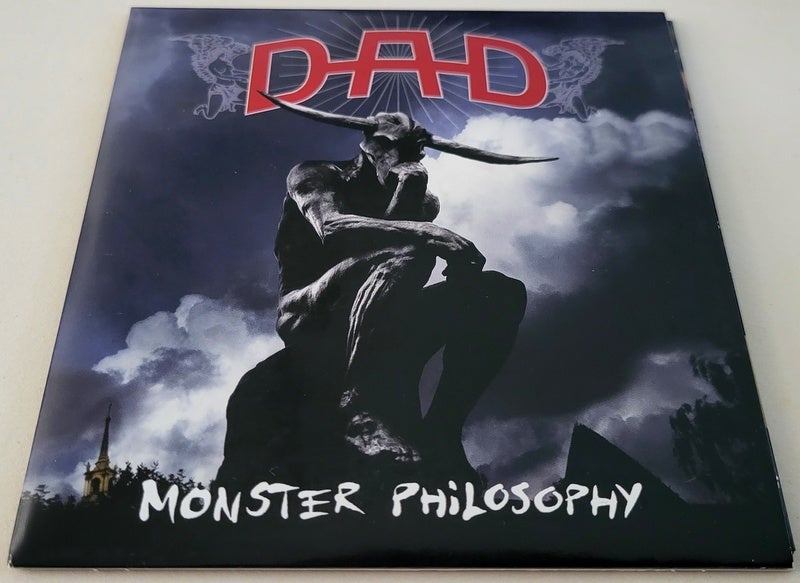 D-A-D: Monster Philosophy, rock