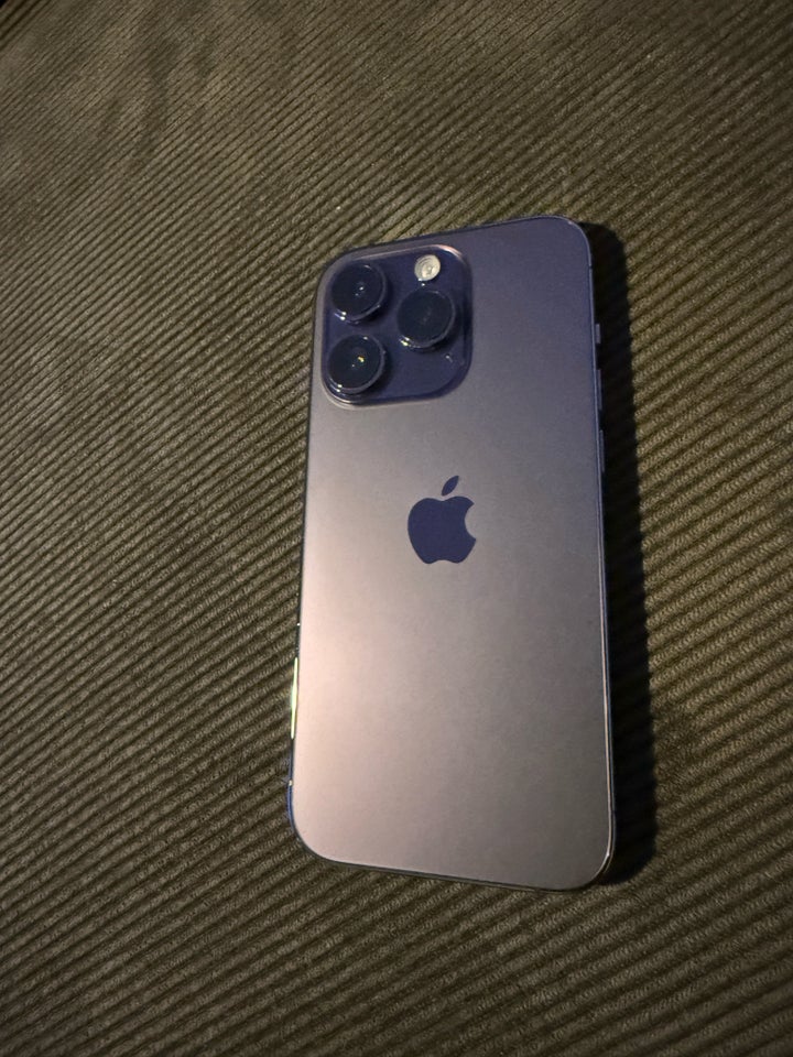 iPhone 14 Pro, 128 GB, Perfekt