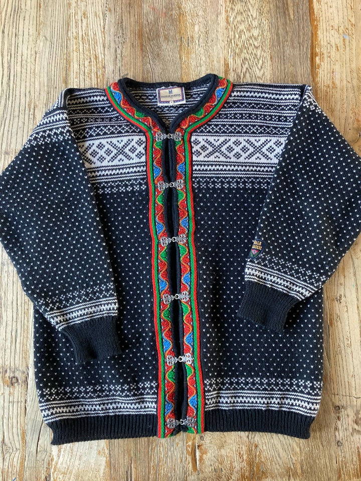 Sweater, Dale og norway, str. L