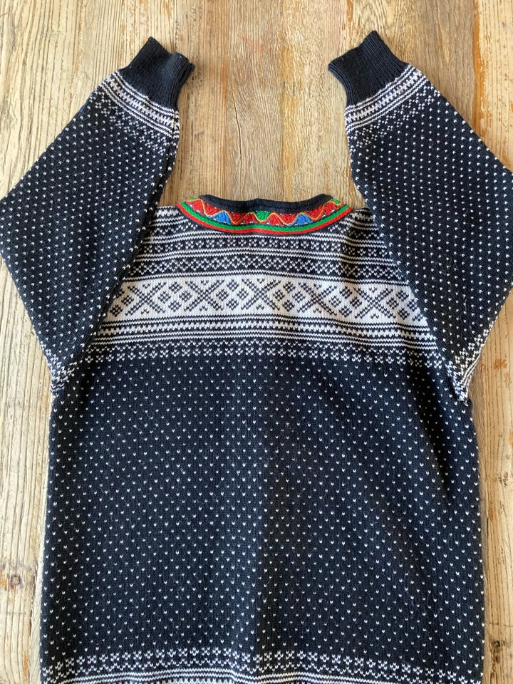 Sweater, Dale og norway, str. L