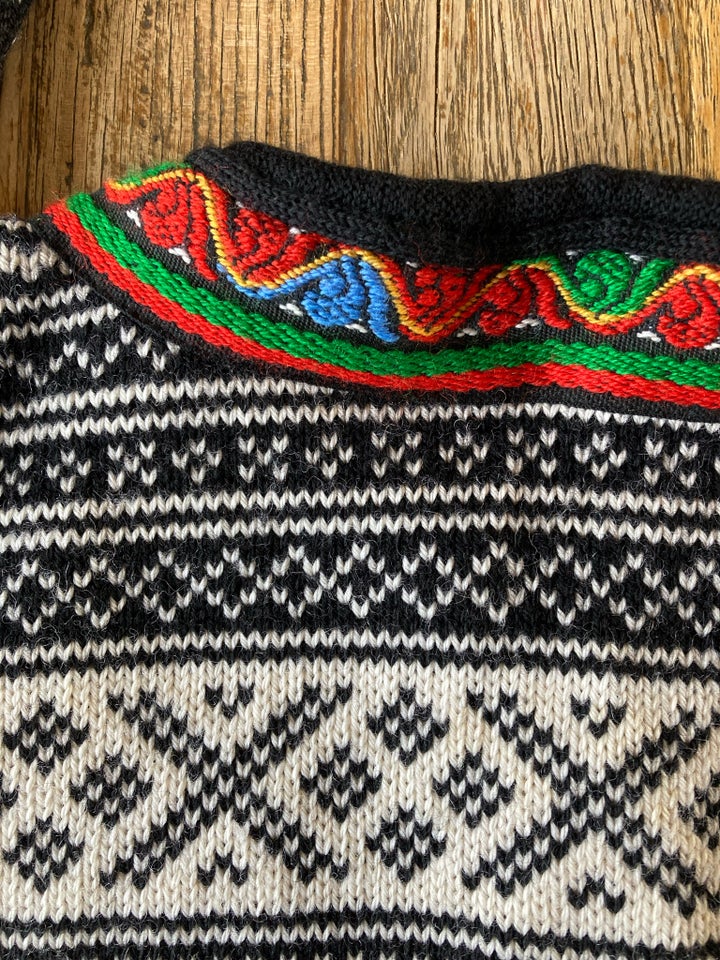 Sweater, Dale og norway, str. L