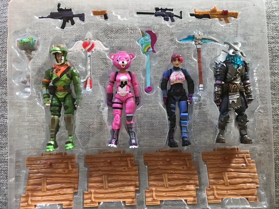 Fortnite action figur