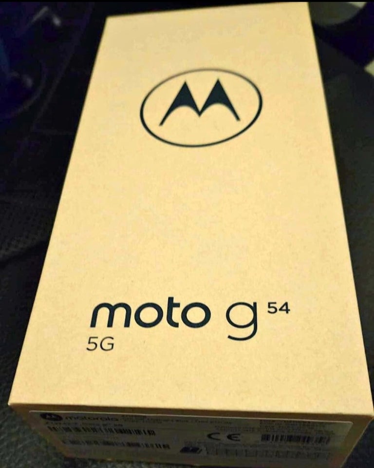 Motorola Moto g54 5g Perfekt