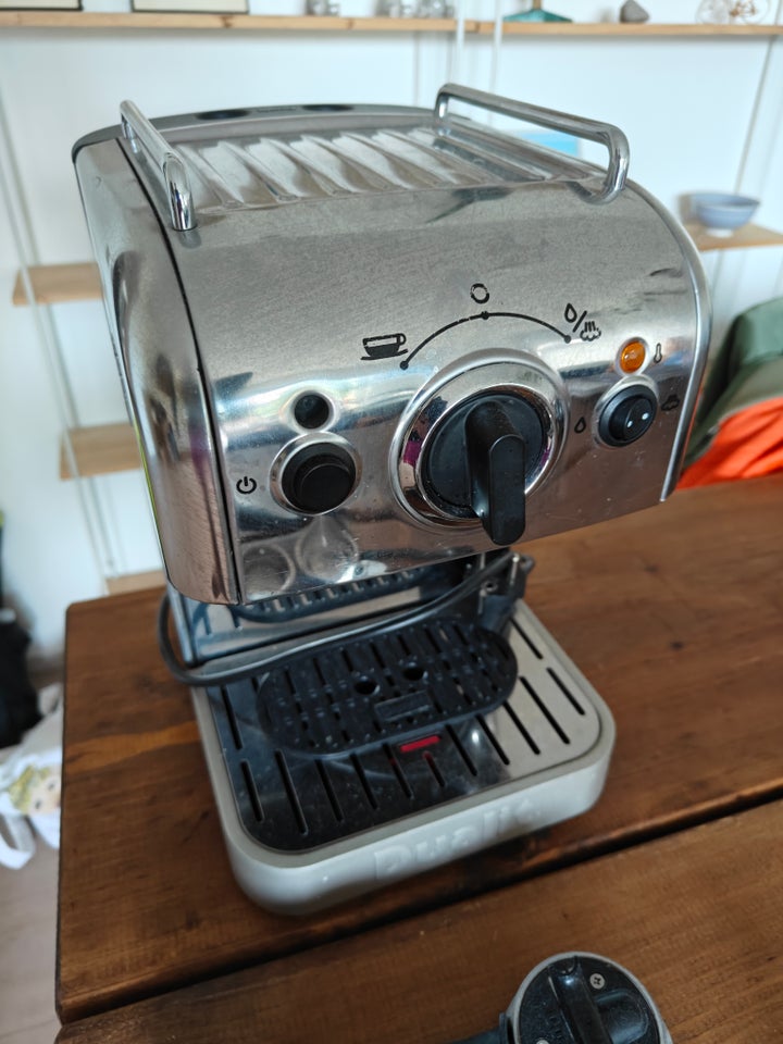 Dualit espressomaskine Dualit