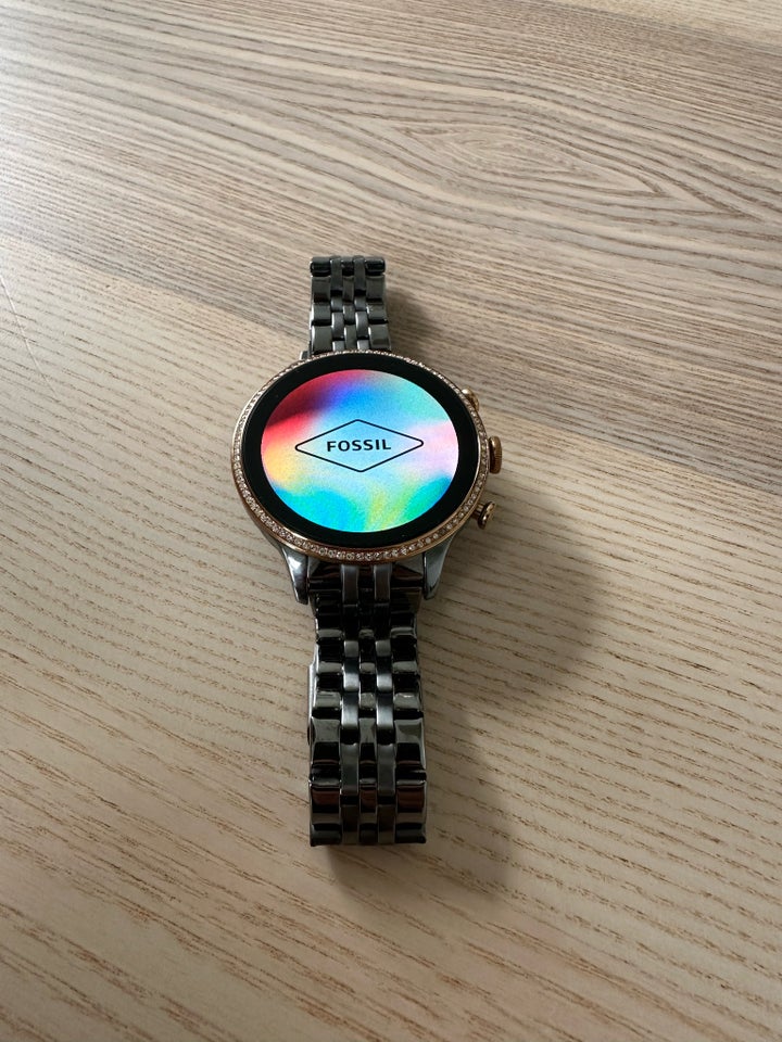 Smartwatch, Fossil