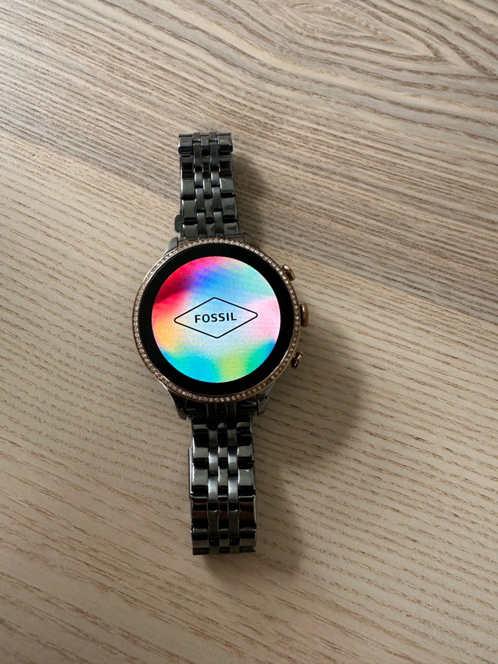 Smartwatch, Fossil