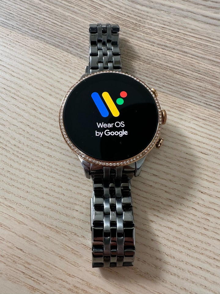 Smartwatch, Fossil