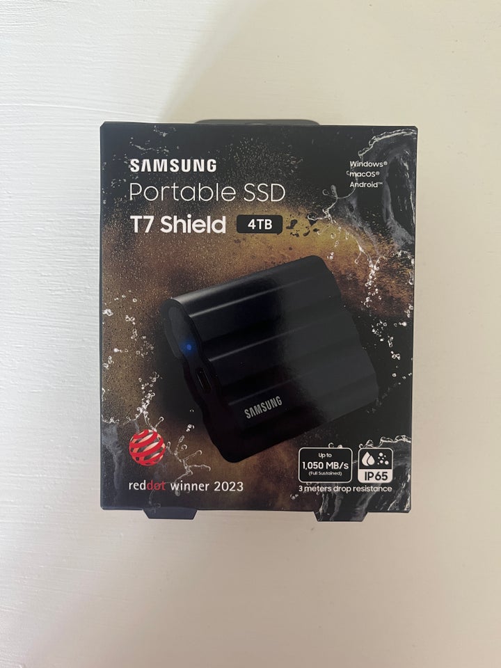 SAMSUNG 4000 GB Perfekt