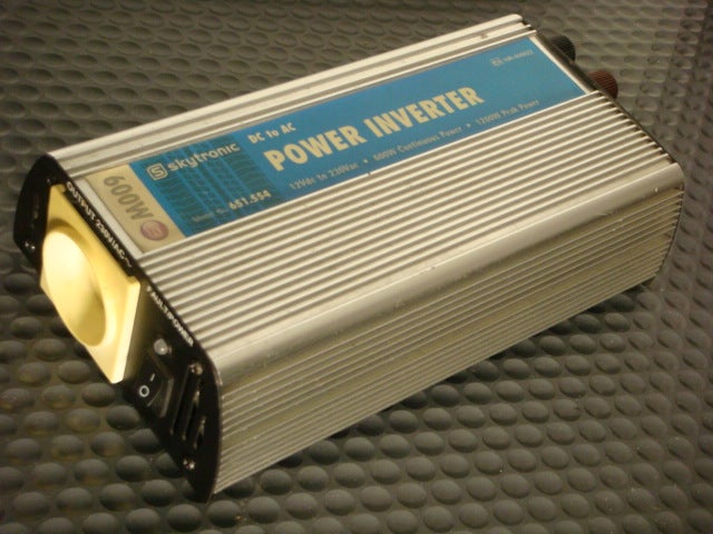 Inverter, Skytronic Model: