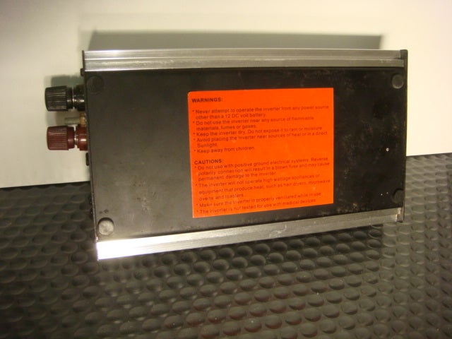 Inverter, Skytronic Model: