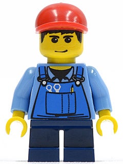 Lego Minifigures