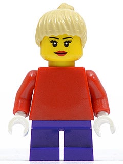 Lego Minifigures