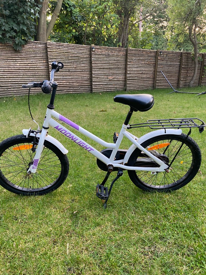 Pigecykel, citybike, 20 tommer