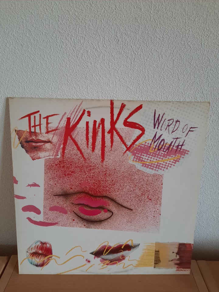 LP, The Kinks, Word of Mouth