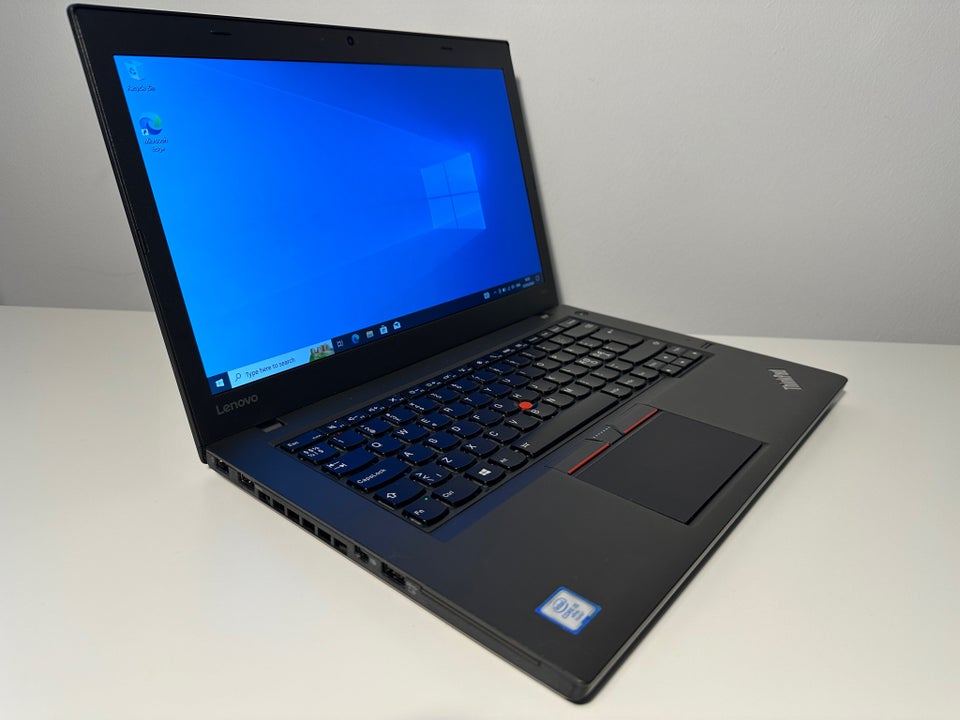 Lenovo ThinkPad T460 24 GHz 16 GB