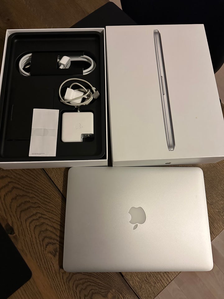 MacBook Pro, MacBook pro A1502, 2,7