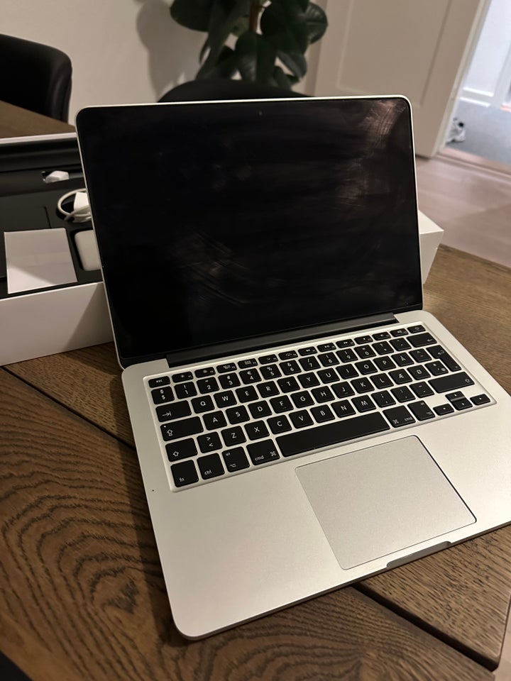 MacBook Pro, MacBook pro A1502, 2,7