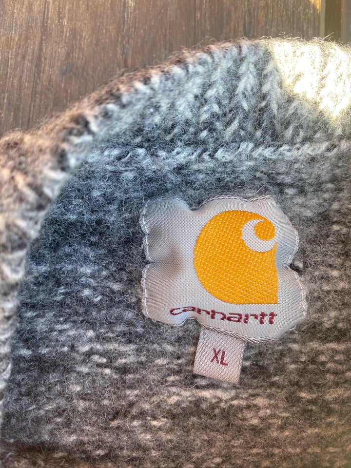 Sweater Carhartt str findes i