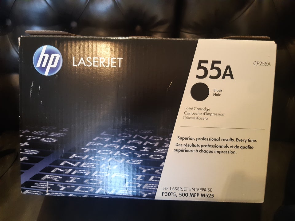 Lasertoner, Hp