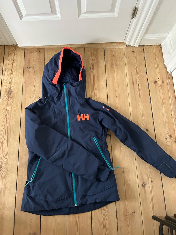 Skijakke, Helly Hansen, str. S/M