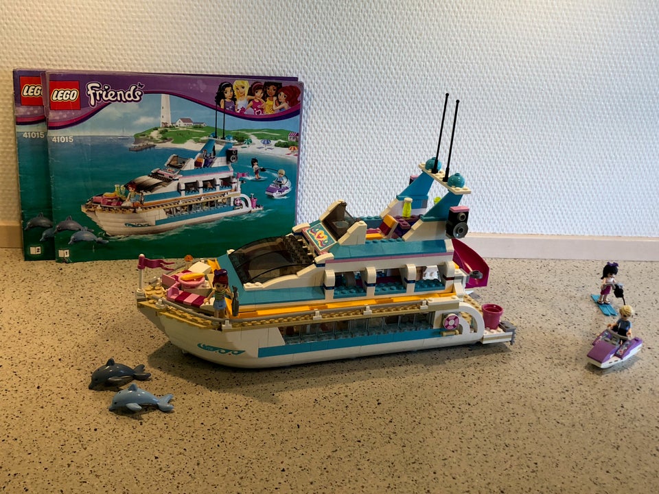 Lego Friends, 41015