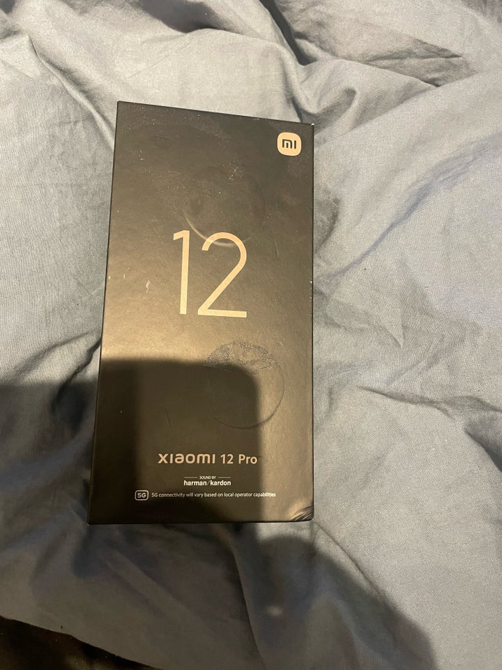 Xiaomi 12 Pro GRAY , 12GB RAM 256GB ,