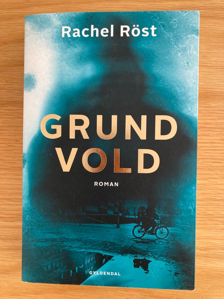 Grundvold , Rachel Röst, genre: