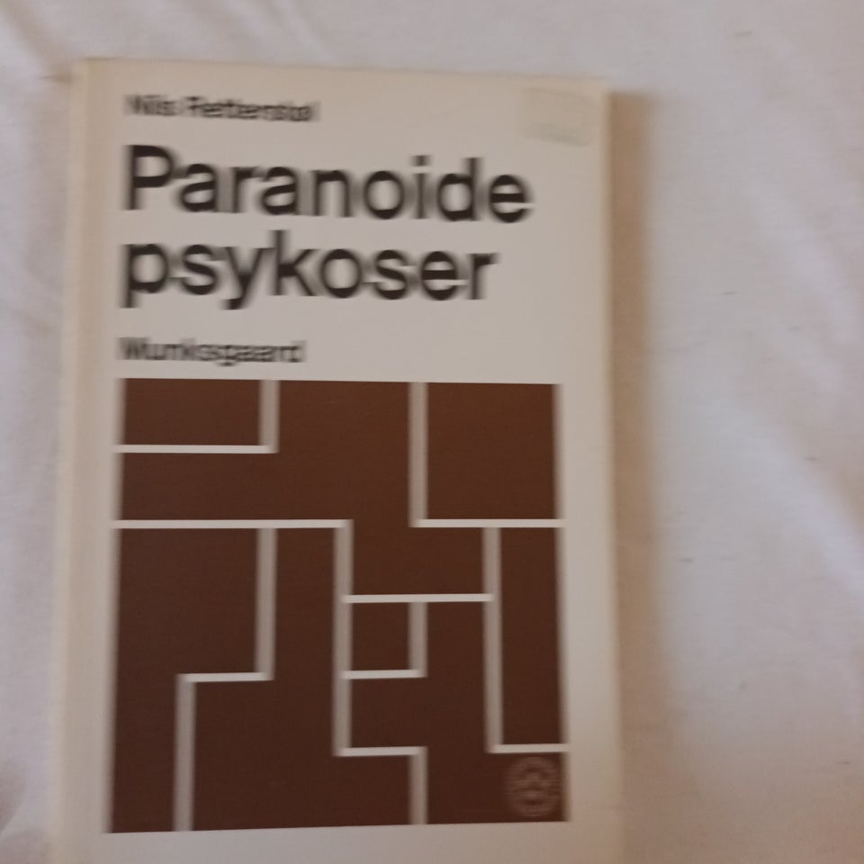 Paranoide psykoser, Nils