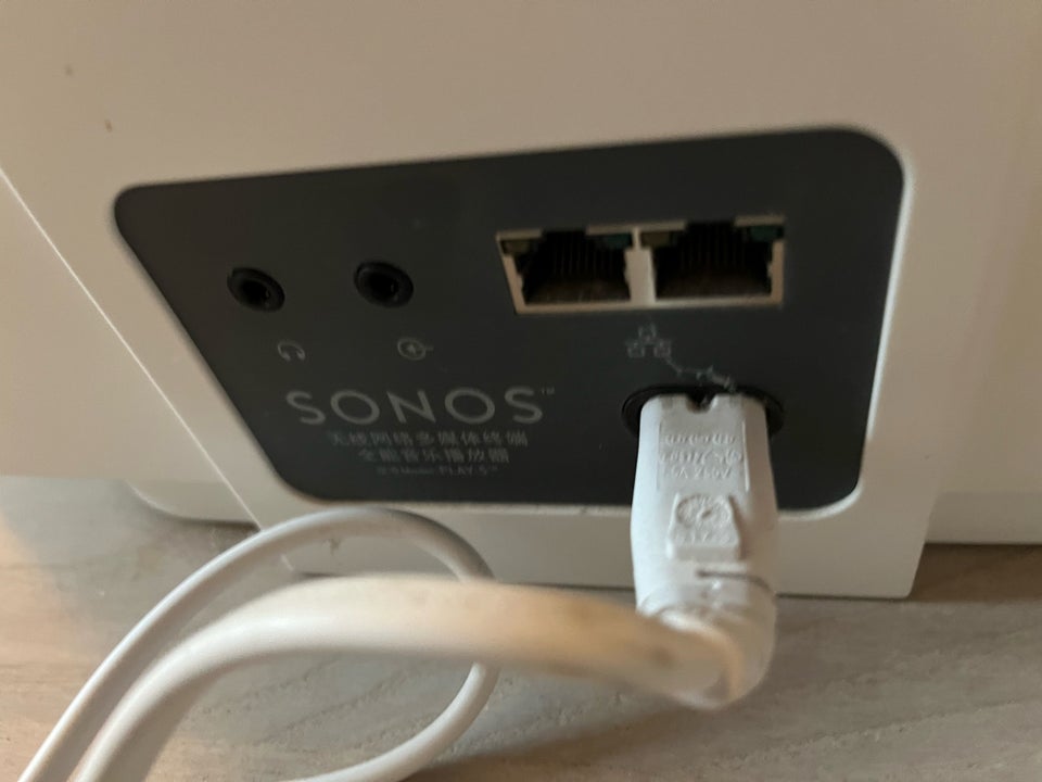 Højttaler, SONOS, Play 5