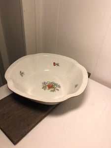 Porcelæn Kartoffelskål B&amp;G