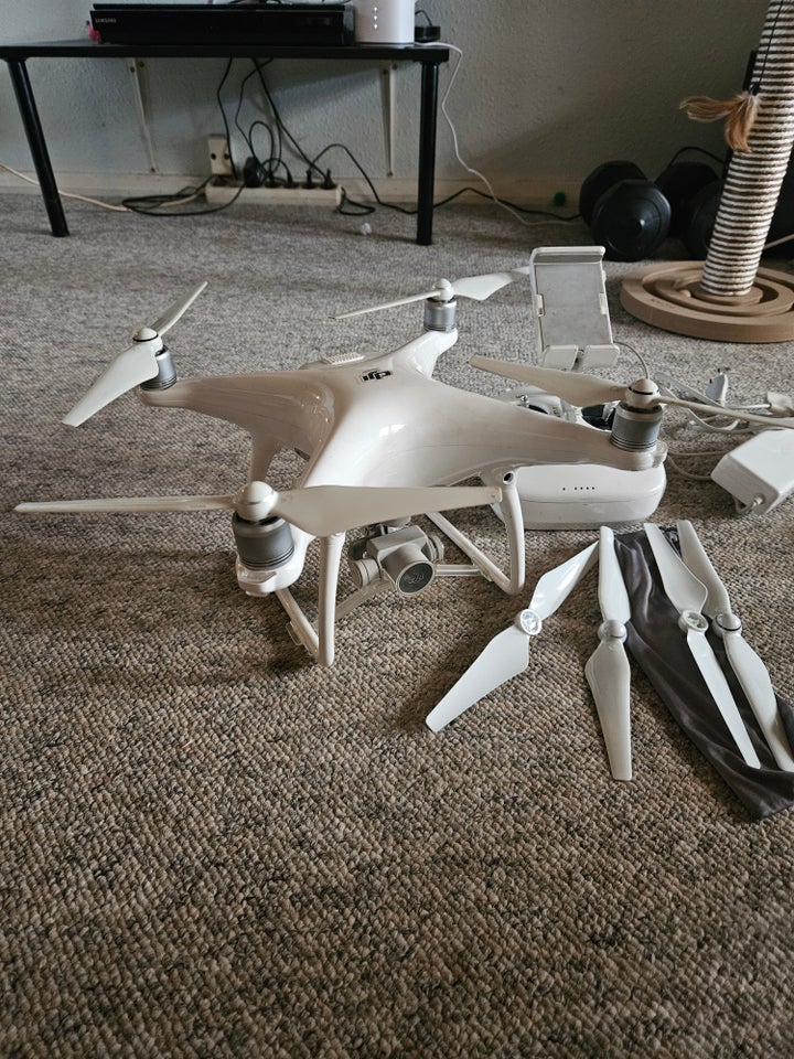 Drone, Dji phantom 4