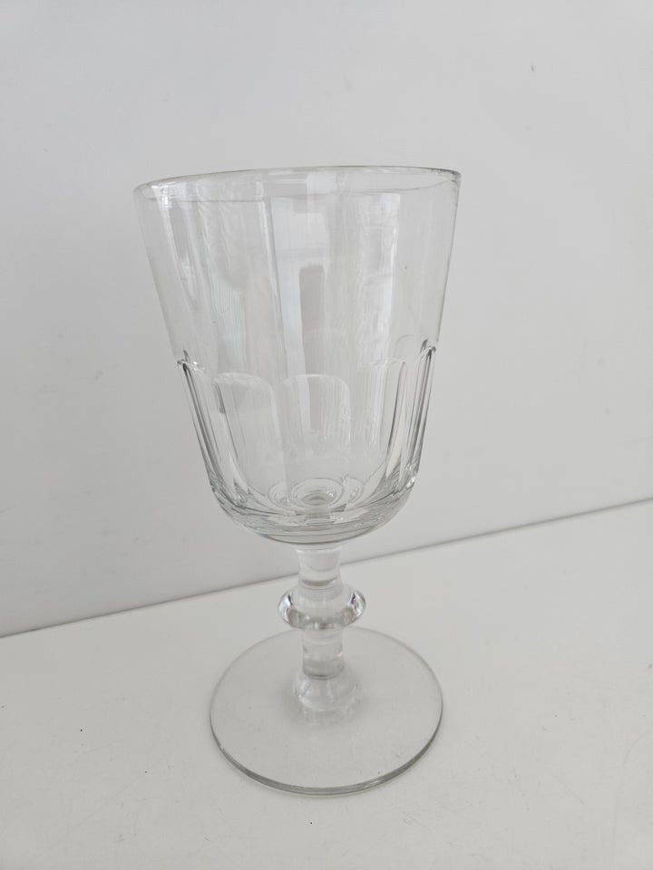 Glas, Vinglas, Christian d. 8