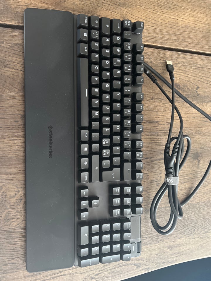 Gaming Steelseries Apex Pro