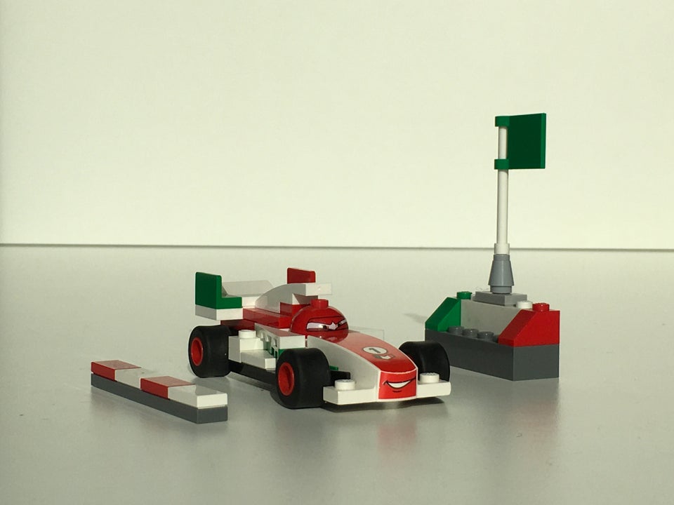 Lego Cars, Francesco Bernoulli