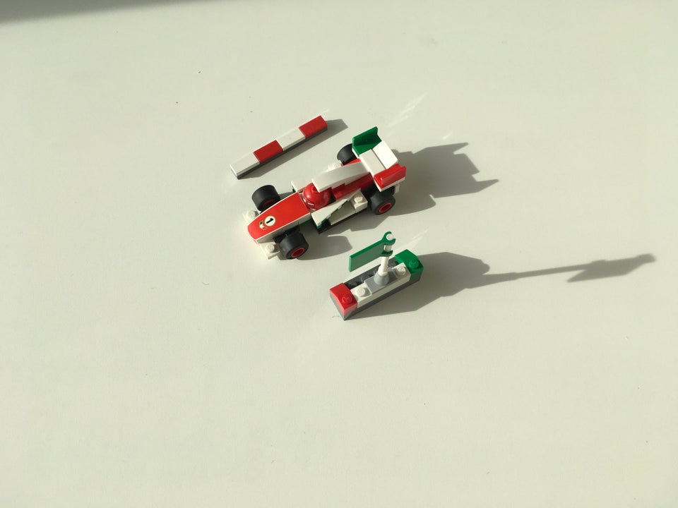 Lego Cars, Francesco Bernoulli