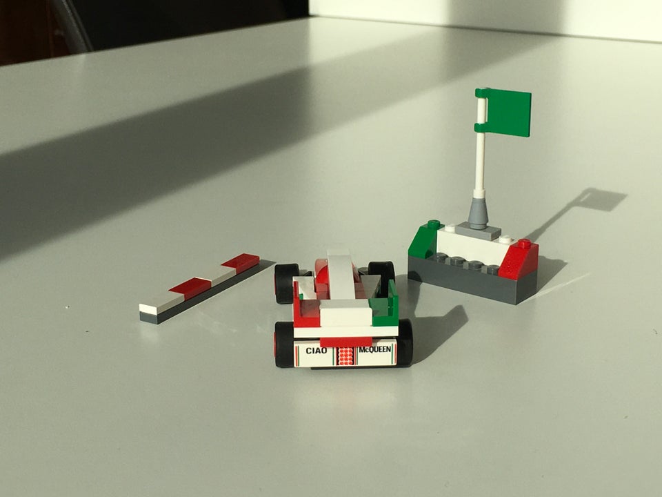 Lego Cars, Francesco Bernoulli